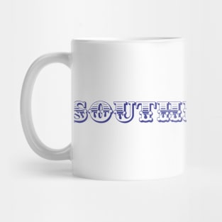 Southern Boy Mug